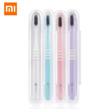 MI Mijia DOCTOR-B портативная глубокая зубная щетка с походная коробка профилактическая зубная щетка гигиена полости рта щетка для взрослых