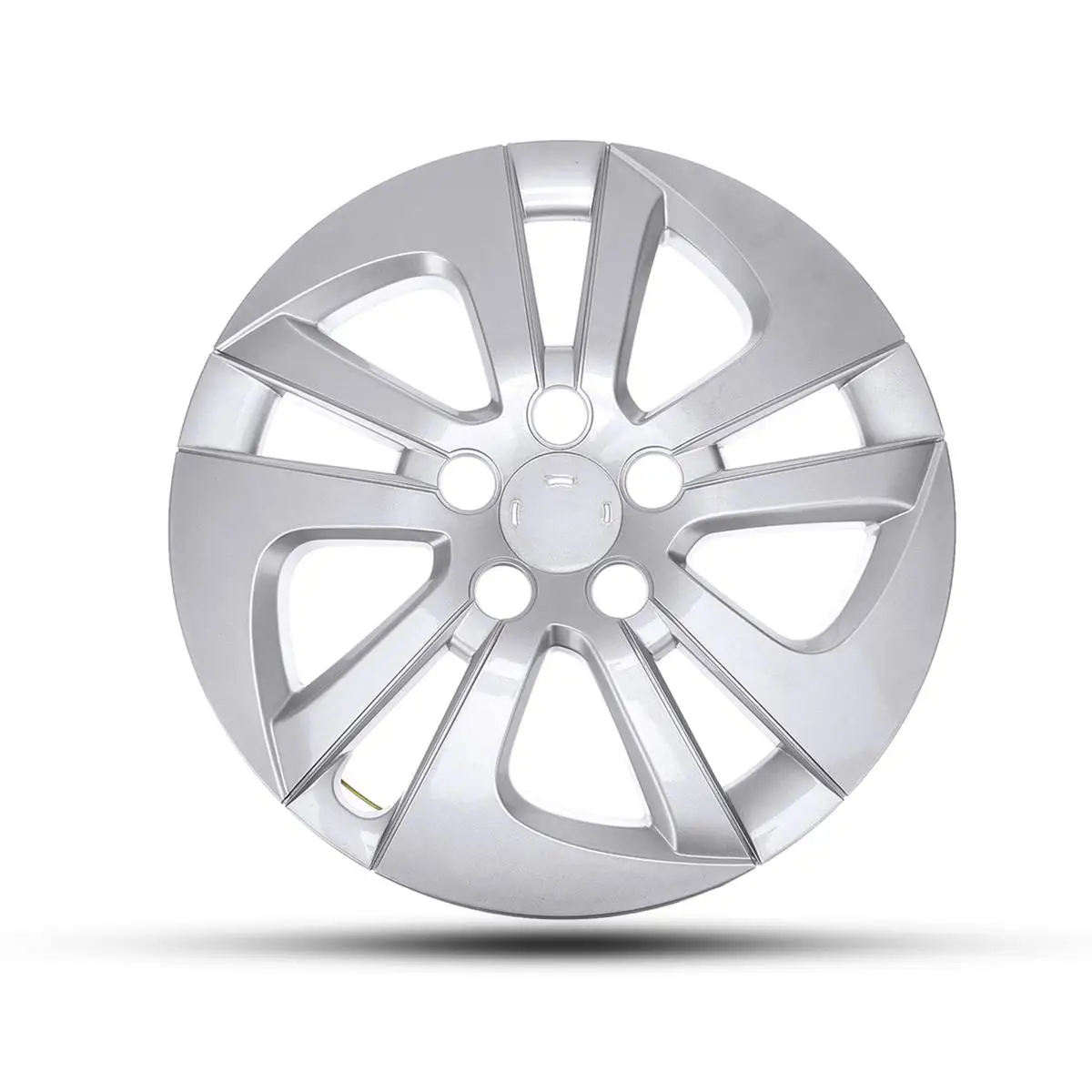 4x 15" Car Wheel Cover Hubcap Hub Caps Silver For Toyota Prius Car Accessories - Цвет: Красный