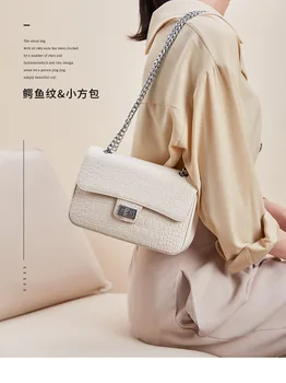 

YBX52169 Fashion Genuine Leather Women Bag Luxury Handbags