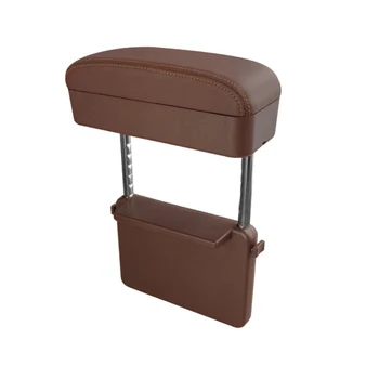 

Universal Car Armrest Box Storage Box Elbow Support Adjustable Car Arm Rest Car Styling Auto Seat Gap Organizer Arm Rest Box