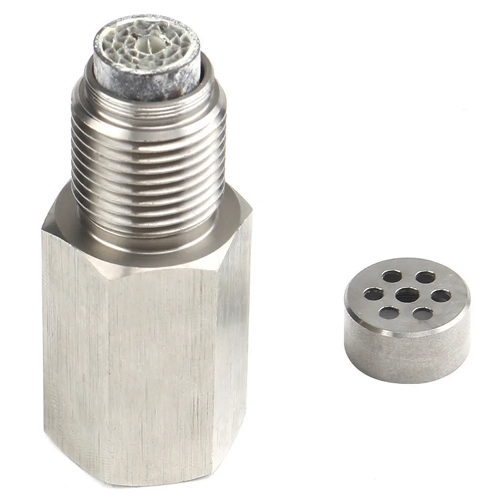 Oxygen O2 Sensor Spacer Adapter Oxygen Sensor Simulator Extender M18x1