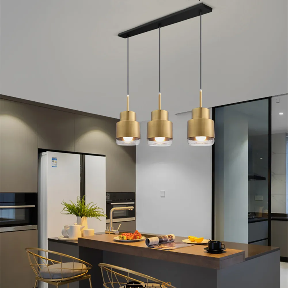 [DBF] скандинавский подвесной светильник винтажный современные светодиодный