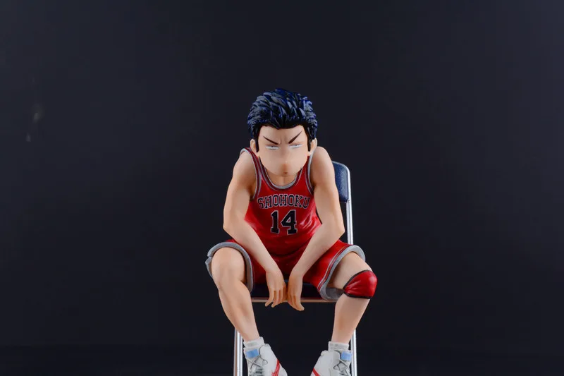 Slam Dunk табурет серии Чи му банд Сян рюота Мияги Мицуи жизнь Sakuragi рукава каэде в коробке