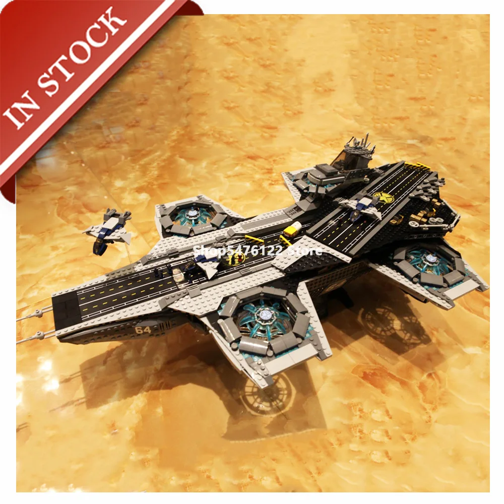 

Star Series Wars The SHIELD Helicarries 76042 07043 In Stock Building Block 2900+Pcs Bricks Toy Gift 7100 34000 sy911 1189 87025
