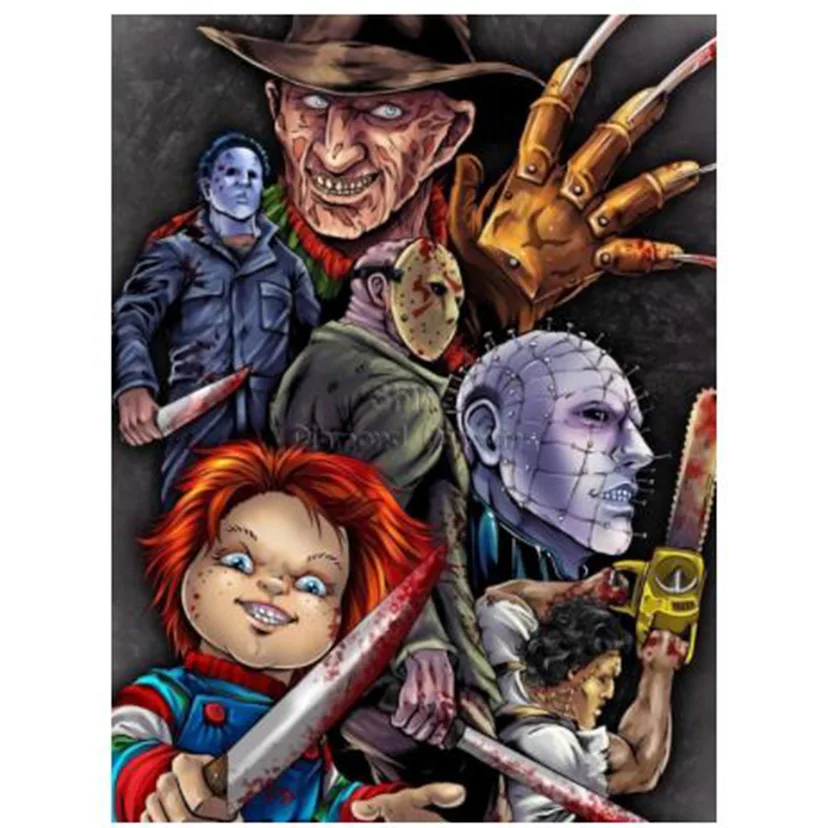 Герои ужасов. Герои ужасов. Герои ужасов. Популярные персонажи из ужастиков. Герои ужасов.