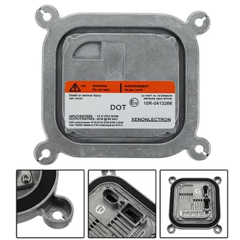 

Control Unit Module Ballast Replacement Part Accessories Xenon Headlights