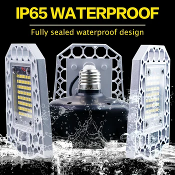 

Led Grow Light E27 Fitolampy 220V Deformable Led Plant Lamp 100W 200W 300W Full Spectrum Led Phyto Lamp Flowers Seeds Lighting