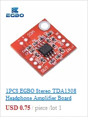 1PCS EGBO Digitales Leistungsverstärker-Modul 35W Mono-Verstärkermodul Hochleistungs-TDA8932 mit geringem Stromverbrauch – Detail 9