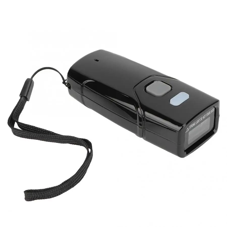 Быстрое сканирование BT usb-штрих-код qr-код сканер для супермаркета торгового центра экологически чистый