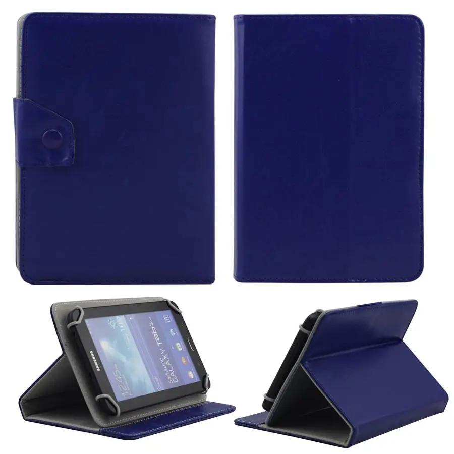 7 inch Tablet Case for Samsung Galaxy Tab A A6 T280 E Lite T113 Tab 2 3 4 7.0 T210 T113 T230 Painted PU Leather Stand Covr Case (47)