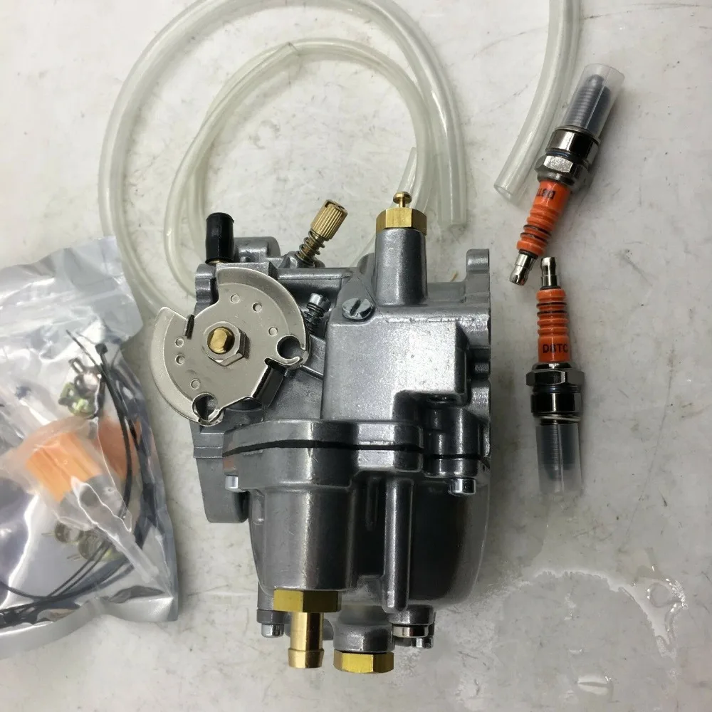 SHERRYBERG carb Rep. S&ampS Cycle Super E Carburetor for Harley Evo Twin Cam Dyna Shovelhead | Автомобили и мотоциклы