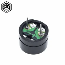 10PCS Große ES Universal passive summer elektromagnetische impedanz 16 ohm AC/2 KHz 3V 5V 12V Universal