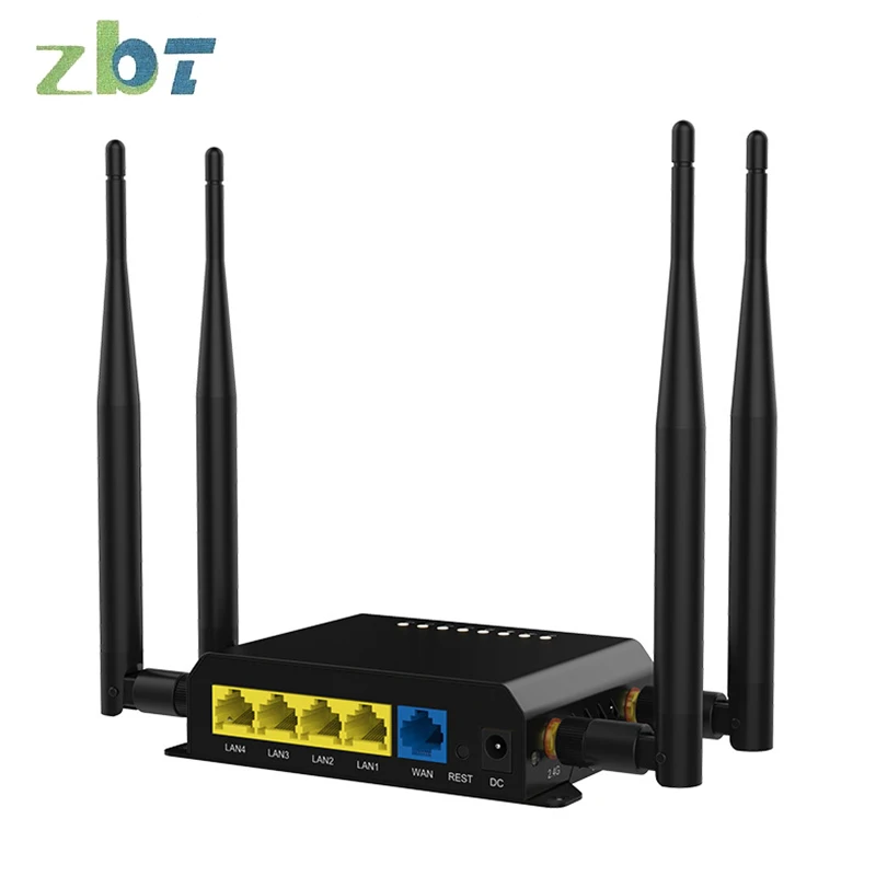 

Socket Internet of Things Industrial Router 4G To Wired Network Transmission All Netcom Intelligent Routerwifi router