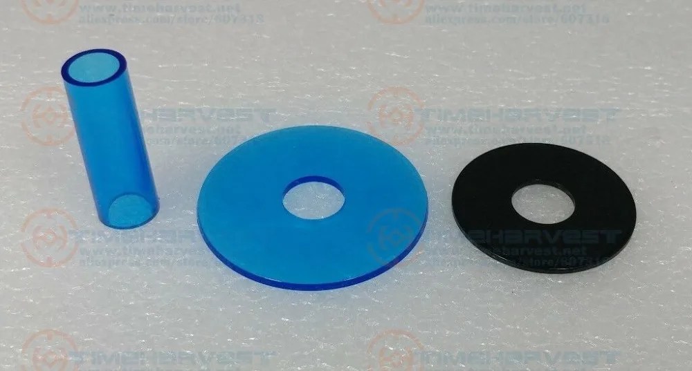 4 комплекта, JLF-CD-CLEAR, серия Sanwa jlf-cd, крышка вала, комплект, SANWA JLF-CD, HORI, джойстик, замена для Sanwan, джойстик