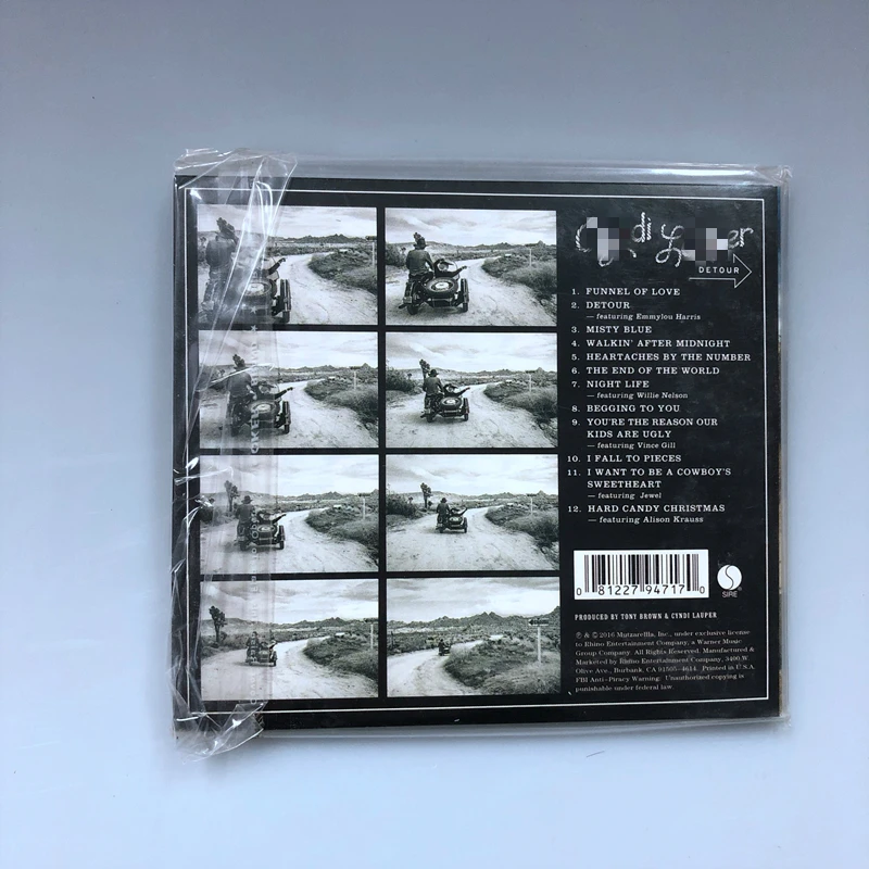 Поп музыка автомобиль CD