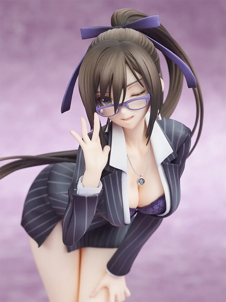 Японское аниме сексуальная девушка сияющее сердце расклешенная Тони Сакуя