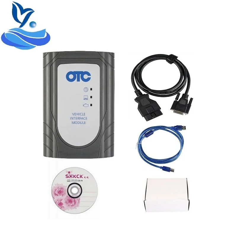V15.20.015 OTC Global Techstream GTS VIM OBD сканер IT3 Поддержка нескольких языков новейший |