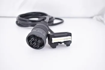 

OBD2 88890034 9 Pin Cable for volvo vcads interface 88890020/88890180 diagnosis Scanner OBDII cable 9 pin connection cables