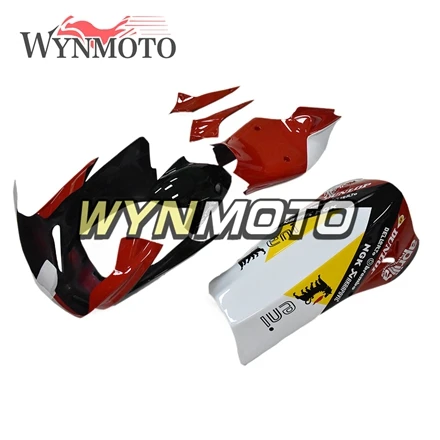 Новые гоночные Обтекатели из стекловолокна для Aprilia RSV4 1000 2010- 10 11 12 13 14 15 мотоциклетный кузов-глянцевый красный черный белый