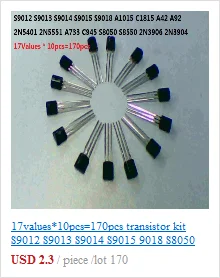 48 значений* 50 шт = 2400 шт SMD 0603 резистор набор 2,7 к Ohm-10M 5% Сопротивление Ассорти набор 10 к 18 к 22 к 47 к 51 к 100 к 1 м чипы пакет