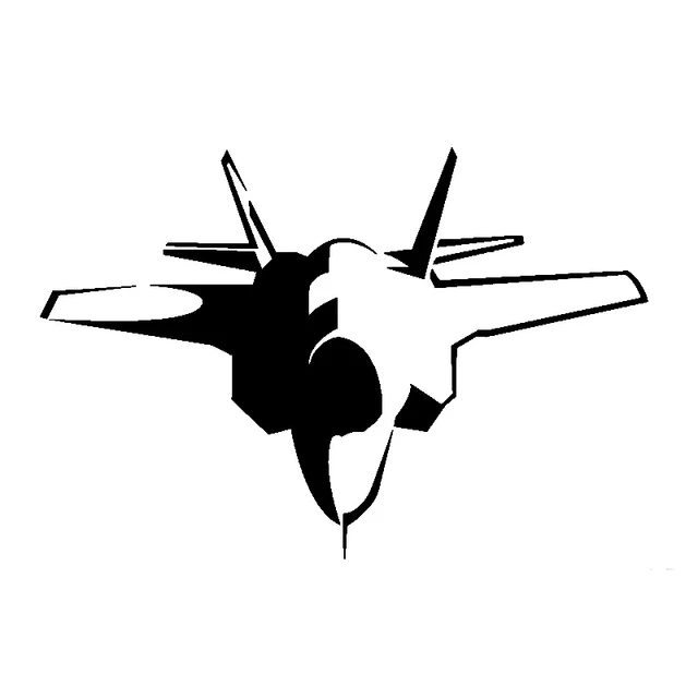 Sticker For Auto-plane Su-35, Vinyl Sticker For Auto-su-35, Sticker For  Auto-plane Su-35 - Car Stickers - AliExpress