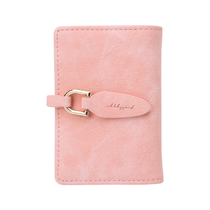 Для женщин леди кредитной держатель для карт лист из искусственной кожи чехол-бумажник держатель для удостоверения личности-сумкиогофункциональная дорожная сумка-клатч