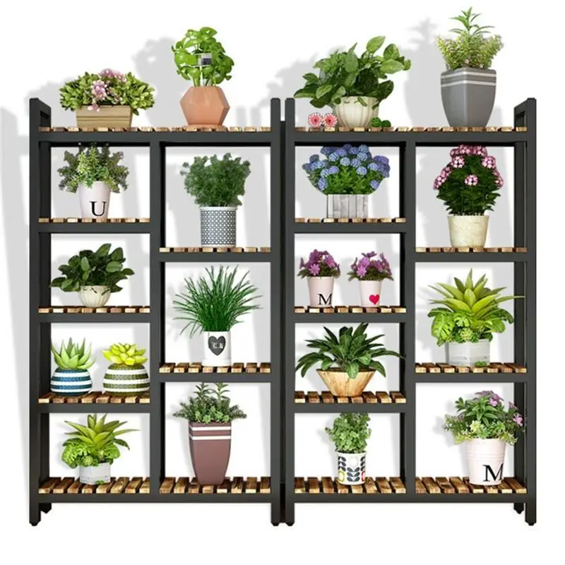 Комнатная плантационная доска Estante Para Flores для гостиной Dekoration Stojak Na Kwiaty уличная