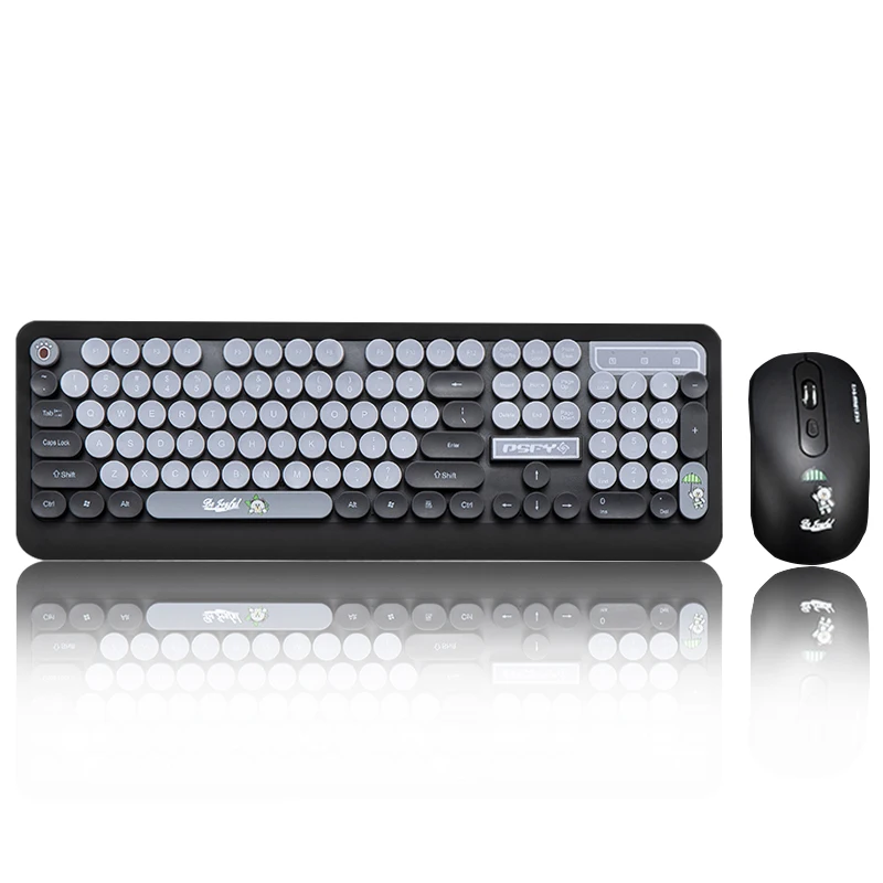 

Gaming keyboard and Mouse Wireless keyboard Russia Gamer Adjustable DPI Gaming Mouse Set For PC Laptop