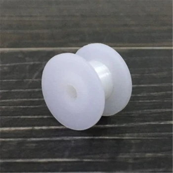 

1pcs/Lot Scroll Type Sub-Thread Strong Elastic Invisible Thread Clear-20M,Accessories,Magic Props,Magic Tricks