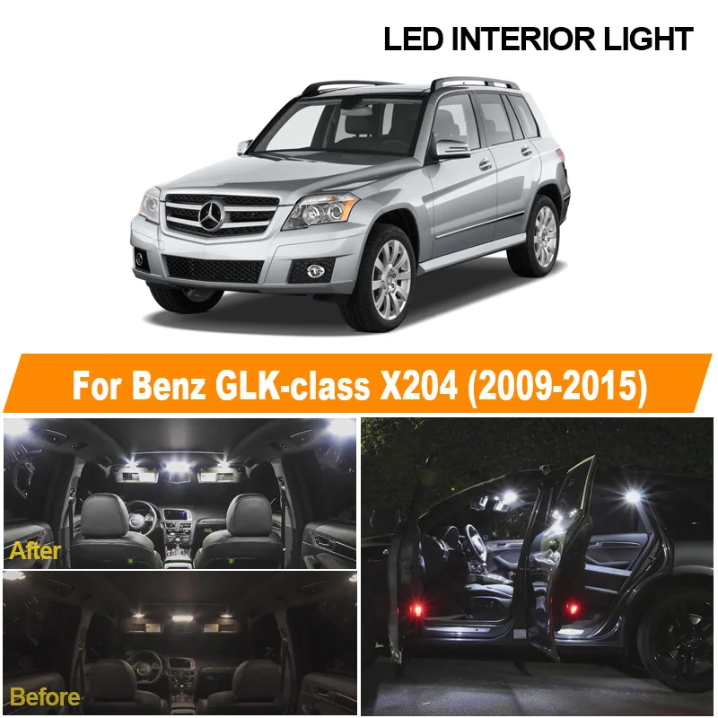 Benz GLK class X204