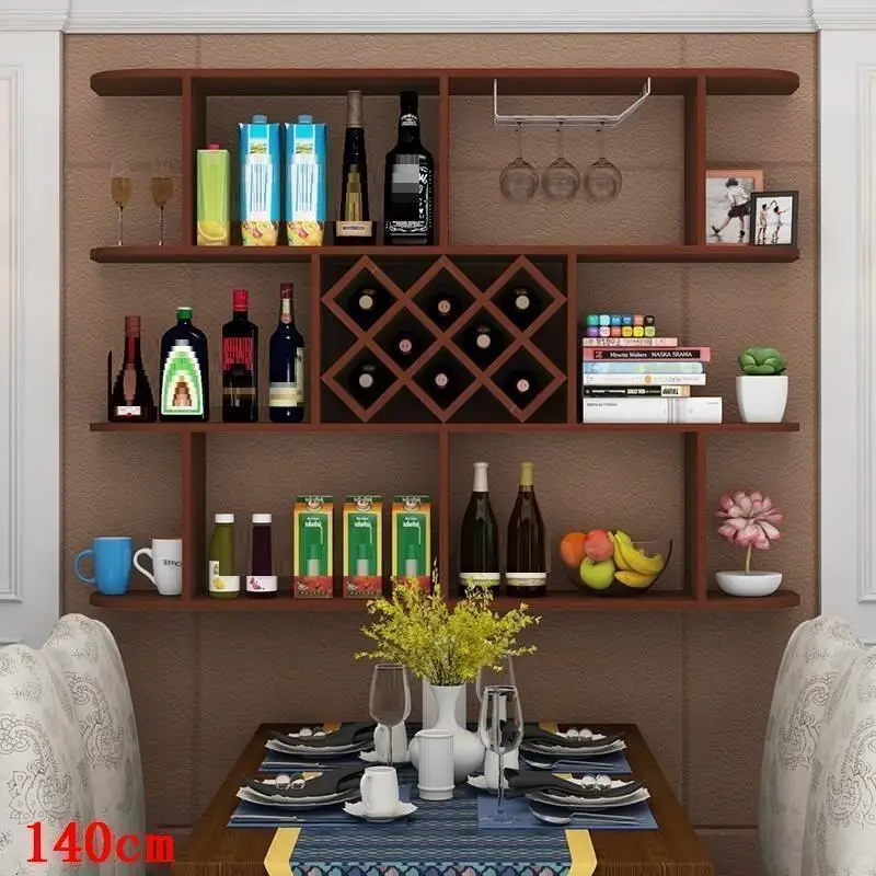 Armoire Cocina полки долаби салон стойка отель Meja мобильья полка Meube Меса стол Mueble коммерческая мебель бар винный шкаф - Цвет: Version J