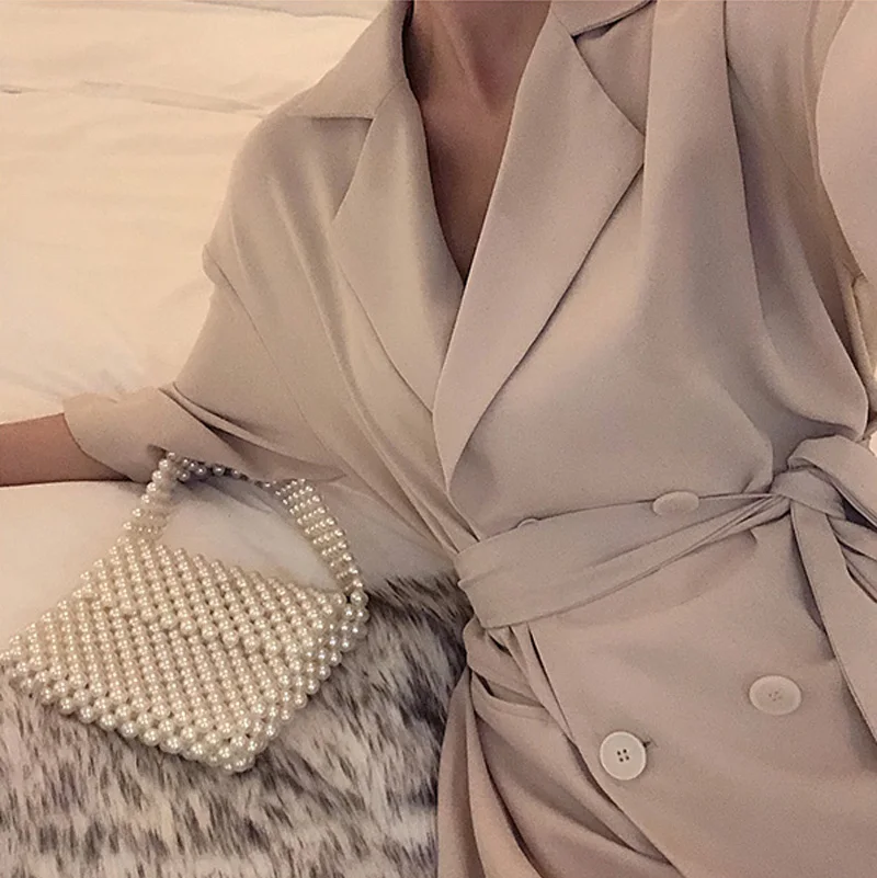 FLOYLYN летний женский хлопковый короткий спортивный костюм куртка на шнуровке Блейзер и шорты с эластичной талией свободный женский костюм с шортами