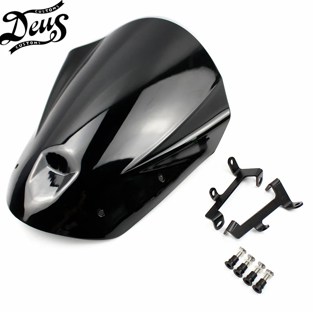 Для YAMAHA MT 09 FZ 2013 2014 2015 2016 ветровое стекло апасных Бриз Обтекатели MT09 FZ09