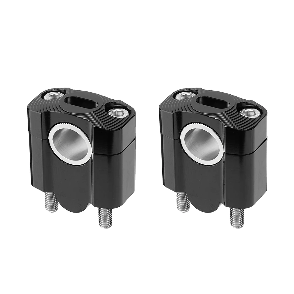 For Bmw R1200gs Universal Fit 7/8" 11/8" Motorcycle Handlebar Risers