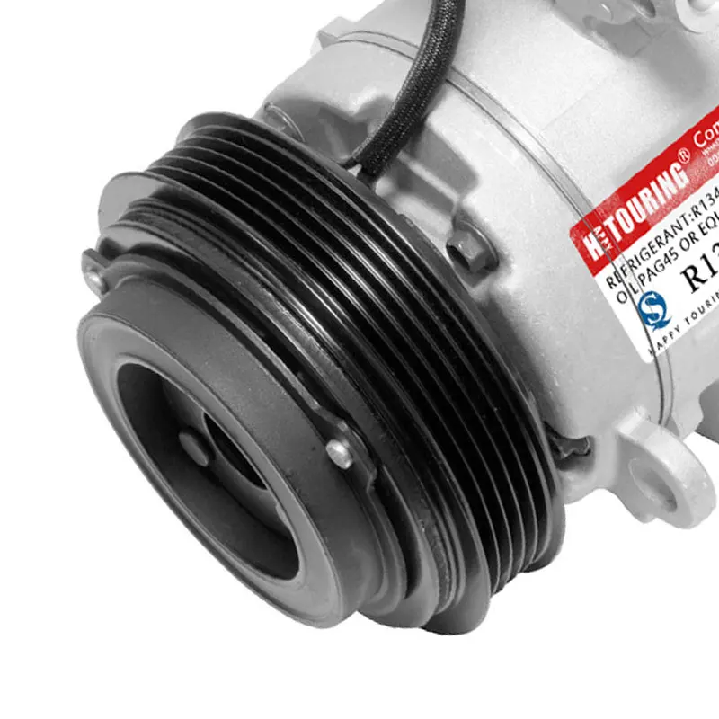 Для Mazda 3 Спорт 2.0L 2010-2013 AC компрессор F500-RN8AA-04 F500RN8AA04 BBM4-61-450C BBM461450C F500-RN8AA-07 F500RN8AA07 5PK