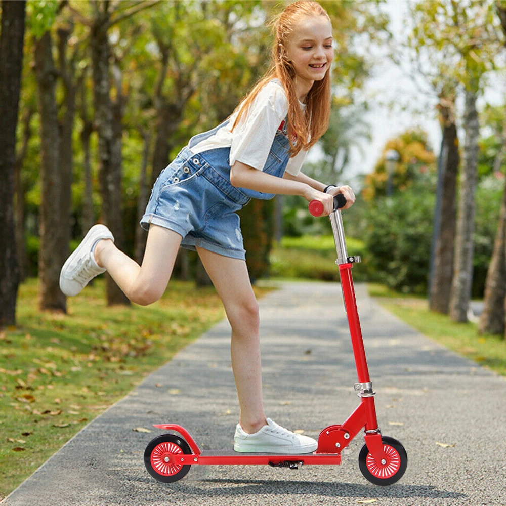 kids outdoor scooter