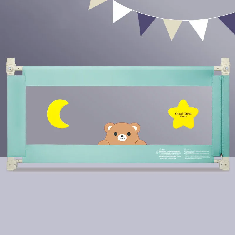 1.5mBear Детская безопасность, ограждение для детей, ограждение для детского Манежа, бассейн - Цвет: 1.5mBear
