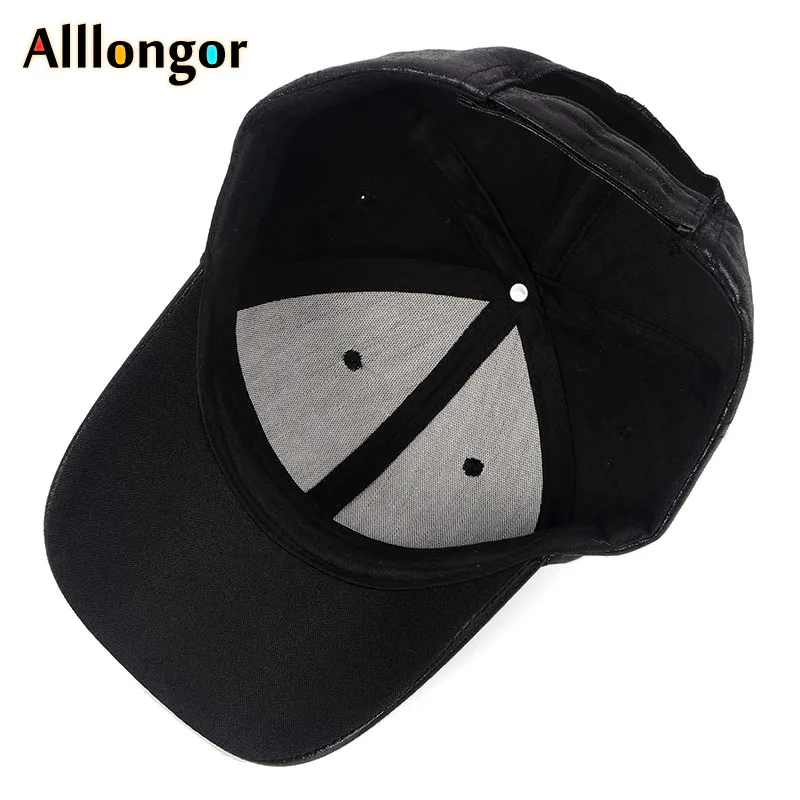 Металл цвет золото Snapback мужские бейсболки женские хип хоп шляпа кость черный розовый Женская шляпка