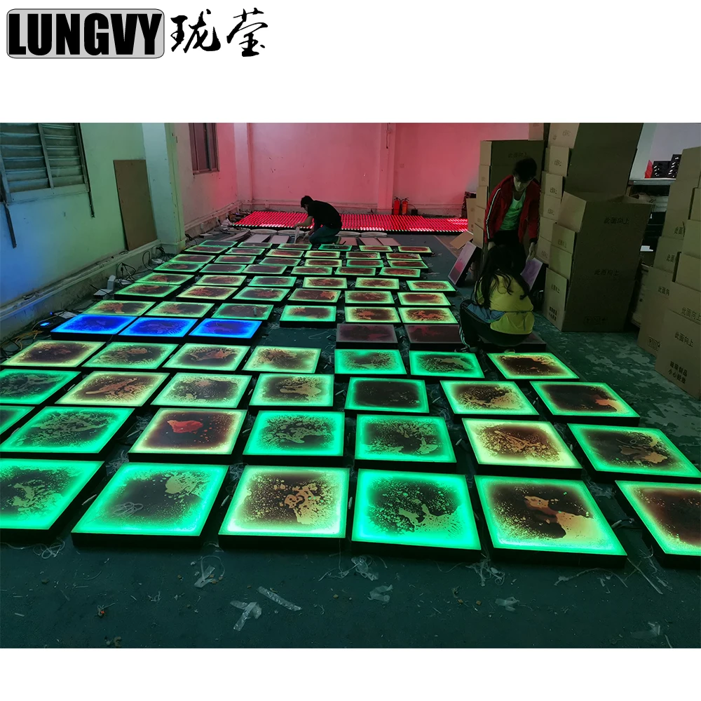 50cmx50cm-rgb-3in1-liquid-colorful-led-dyeing-stage-floor-for-dancing-decoration-led-dance-floor-tile-panels