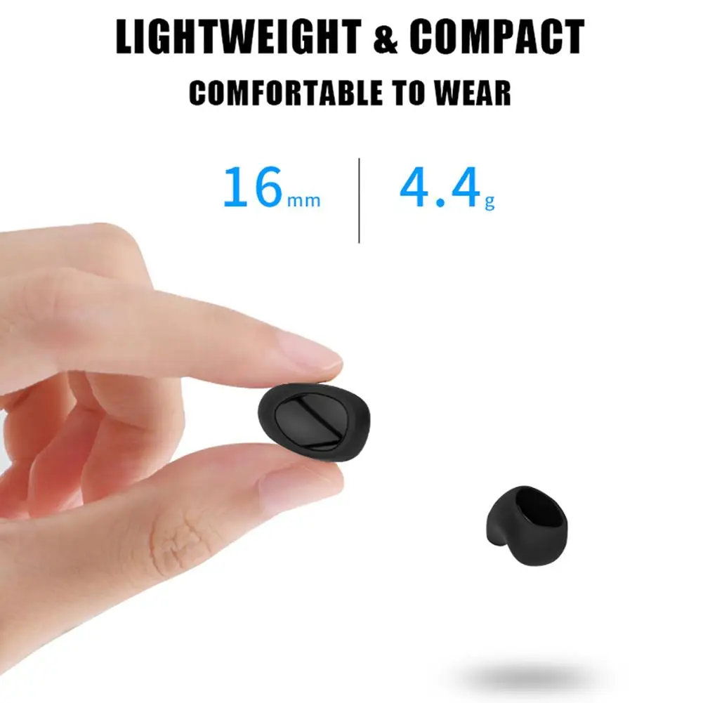 JH-9103 TWS bluetooth 5,0 наушники 3 в 1 портативные CVC с шумоподавлением водонепроницаемые Hi-Fi спортивные наушники с зарядным устройством и динамиком