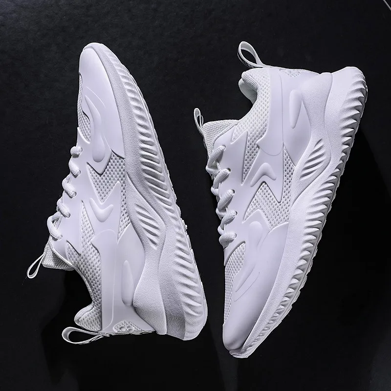 

Casual Shoes For Men Sneakers Breathable Comfortable Fashion Shoes Male Non-slip Lace-up Lightweight Sneakers Zapatos Hombre