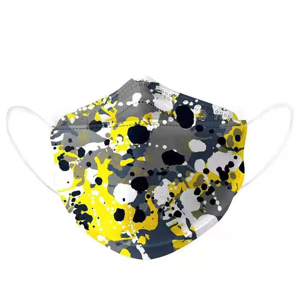 Рисунок 4 - Маски одноразовые в форме рыбы для взрослых