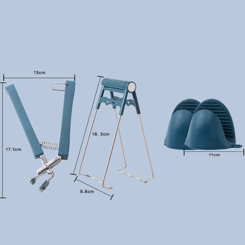 4 sets Blue