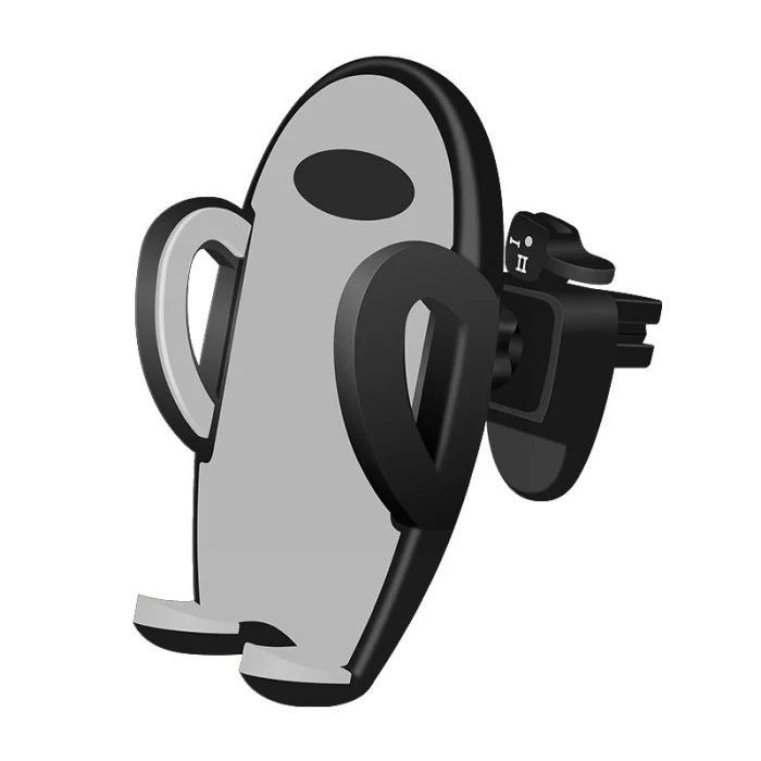 Автомобильный держатель телефона на вентиляции кронштейн для универсальных телефонов gps F-Best