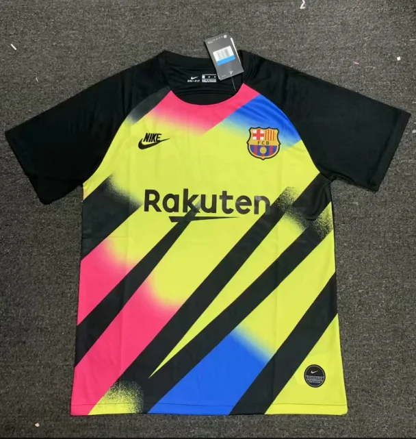 Новинка 19/20, Джерси, тренировочная одежда, рубашка, Barcaed, Джерси, Tottenham Real Madrides, Челси, Ювентус, PSG, манчестерская тренировочная футболка - Цвет: shirt