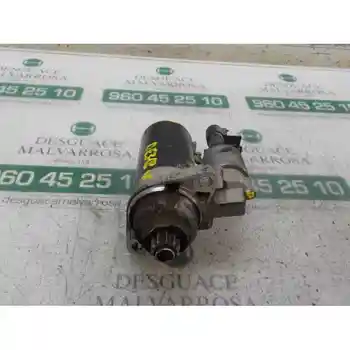 

STARTER MOTOR SEAT IBIZA (6L1) 1.4 TDI CAT (BNM) 02T911024 0001123018 [16680895]