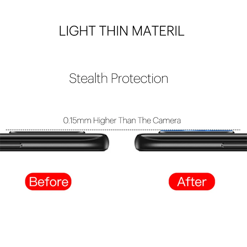 Защитное стекло для задней линзы для samsung Galaxy S9 S8 S10 Plus S10E S7 Edge Note 8 9 S10 Защитная пленка для экрана камеры