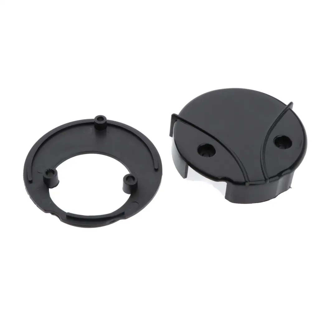 Outboard Motor Air Cleaner Cover Air Filter Cover For Yamaha 2-Hub 5/6  Engine
