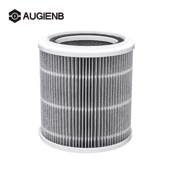 

AUGIENB Replacement HEPA Filter For AUGIENB Desktop Air Purifier Filter --To Reduce Mold Odor Sme Allergies