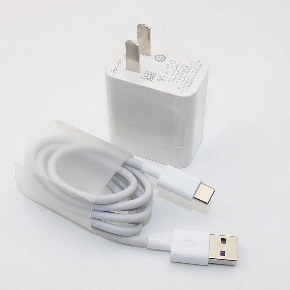 HUAWEI Supercharge супер зарядное устройство для быстрой зарядки для P20 P10/Pro/MATE 9 10 20 Pro Honor10 V10 Note 10